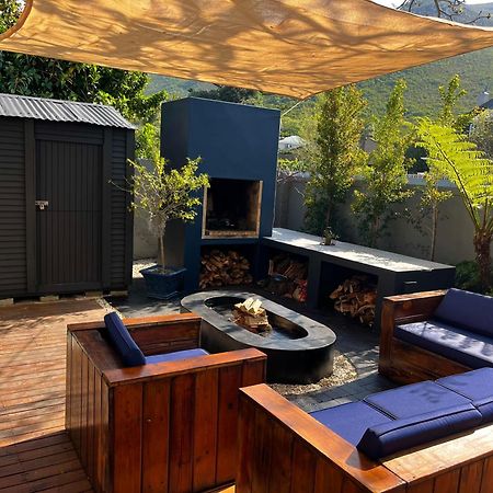 فيلا Seven On Flora- Hot Tub, Modern With Amazing Outside Area هيرمانوس المظهر الخارجي الصورة