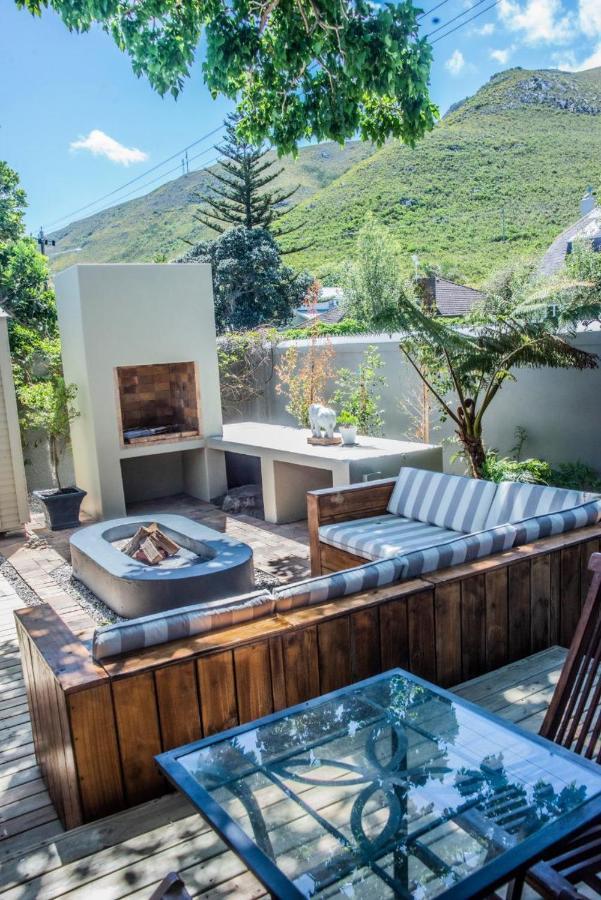 فيلا Seven On Flora- Hot Tub, Modern With Amazing Outside Area هيرمانوس المظهر الخارجي الصورة