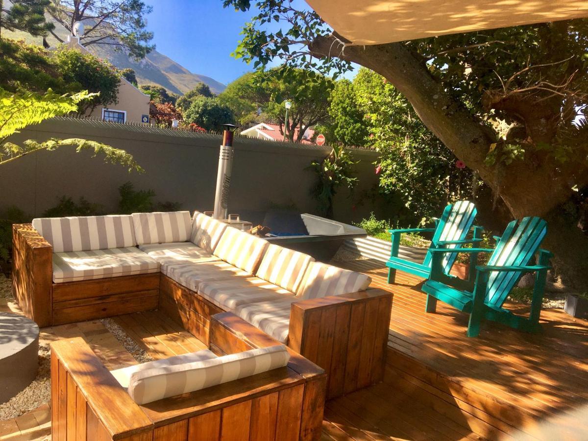 فيلا Seven On Flora- Hot Tub, Modern With Amazing Outside Area هيرمانوس المظهر الخارجي الصورة