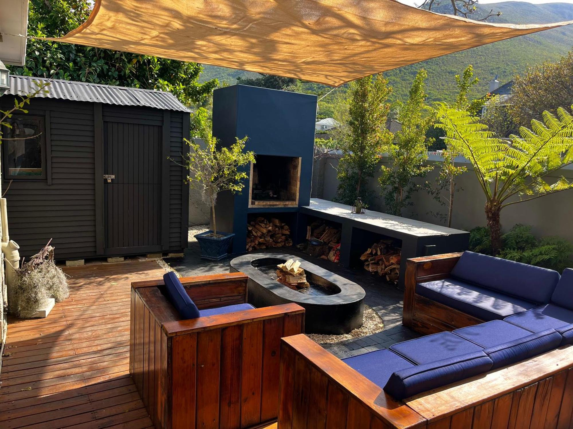 فيلا Seven On Flora- Hot Tub, Modern With Amazing Outside Area هيرمانوس المظهر الخارجي الصورة